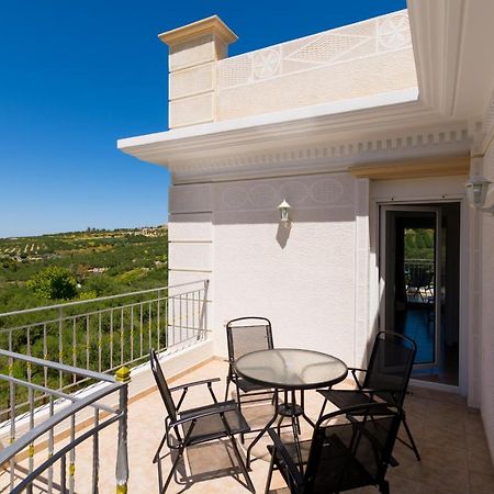 Stratos Palace Elia  Bagian luar foto