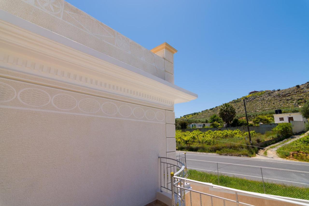 Stratos Palace Elia  Bagian luar foto