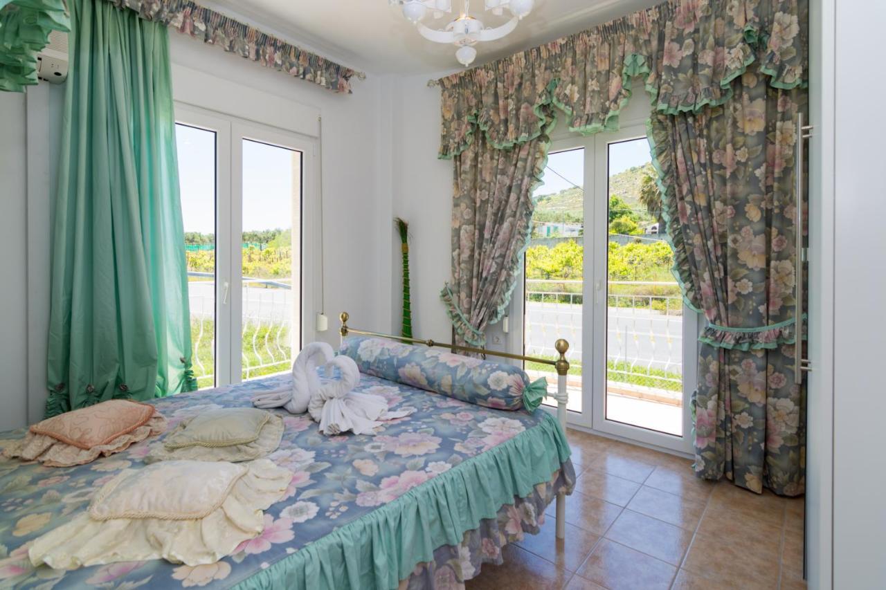 Stratos Palace Elia  Bagian luar foto