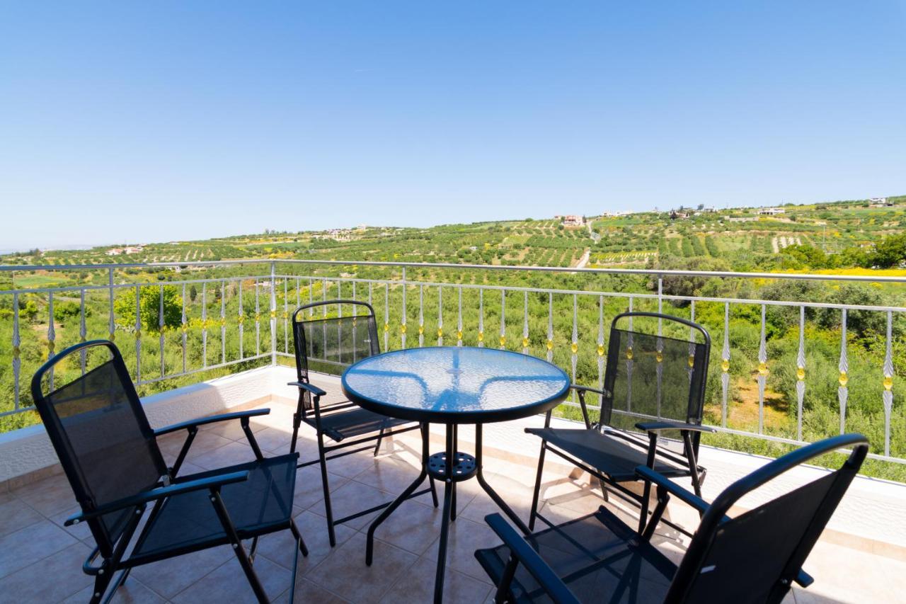 Stratos Palace Elia  Bagian luar foto