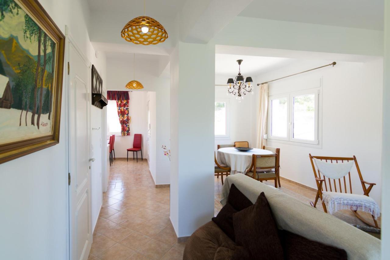 Stratos Palace Elia  Bagian luar foto